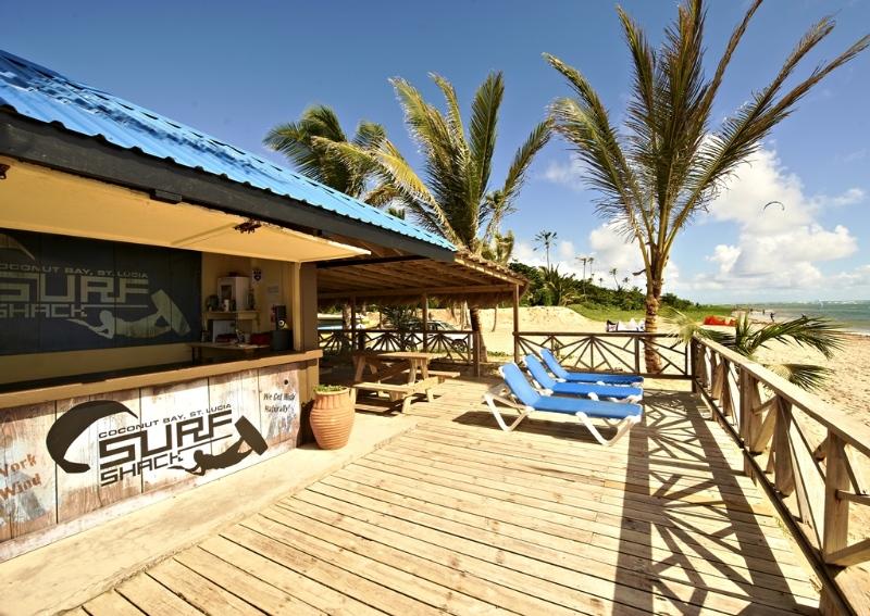 Coconut Bay Beach Resort & Spa All Inclusive Vieux Fort Zewnętrze zdjęcie