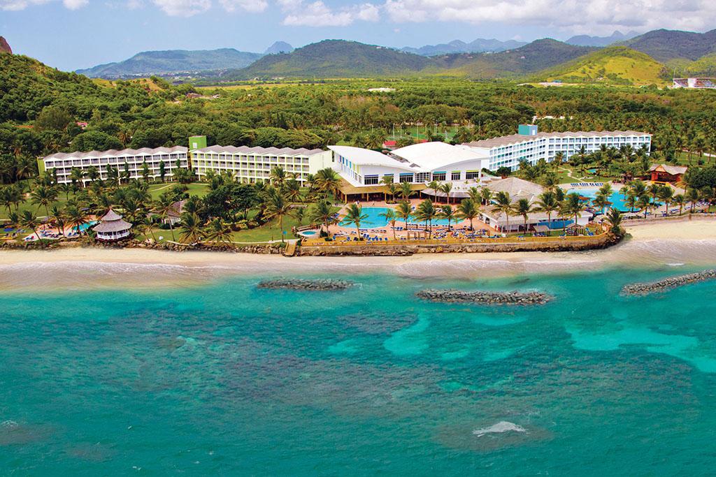 Coconut Bay Beach Resort & Spa All Inclusive Vieux Fort Zewnętrze zdjęcie