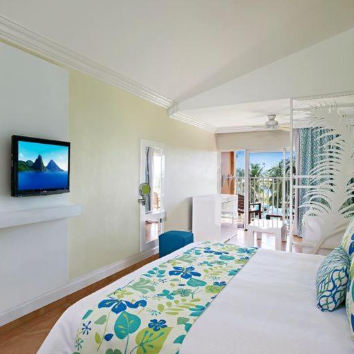 Coconut Bay Beach Resort & Spa All Inclusive Vieux Fort Zewnętrze zdjęcie