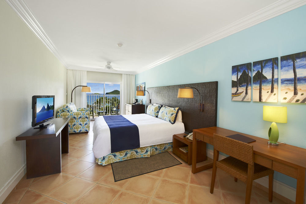 Coconut Bay Beach Resort & Spa All Inclusive Vieux Fort Zewnętrze zdjęcie