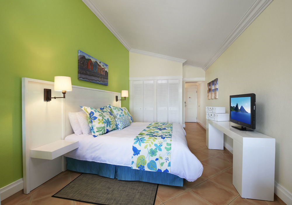 Coconut Bay Beach Resort & Spa All Inclusive Vieux Fort Zewnętrze zdjęcie