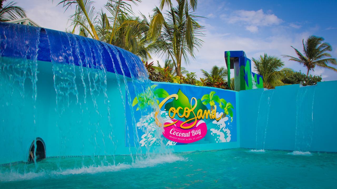 Coconut Bay Beach Resort & Spa All Inclusive Vieux Fort Zewnętrze zdjęcie