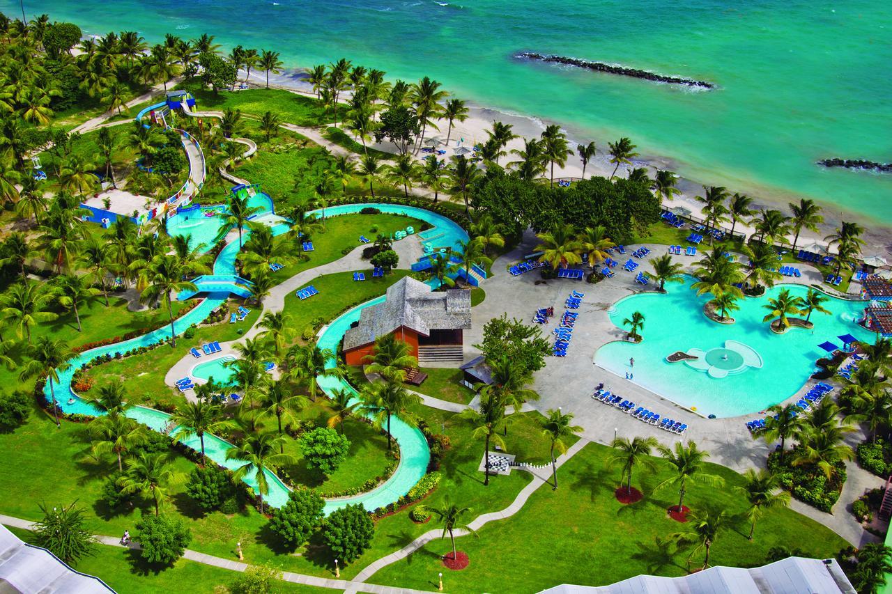 Coconut Bay Beach Resort & Spa All Inclusive Vieux Fort Zewnętrze zdjęcie