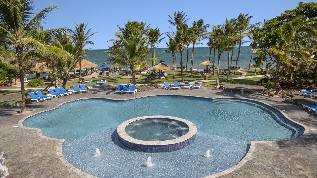 Coconut Bay Beach Resort & Spa All Inclusive Vieux Fort Zewnętrze zdjęcie