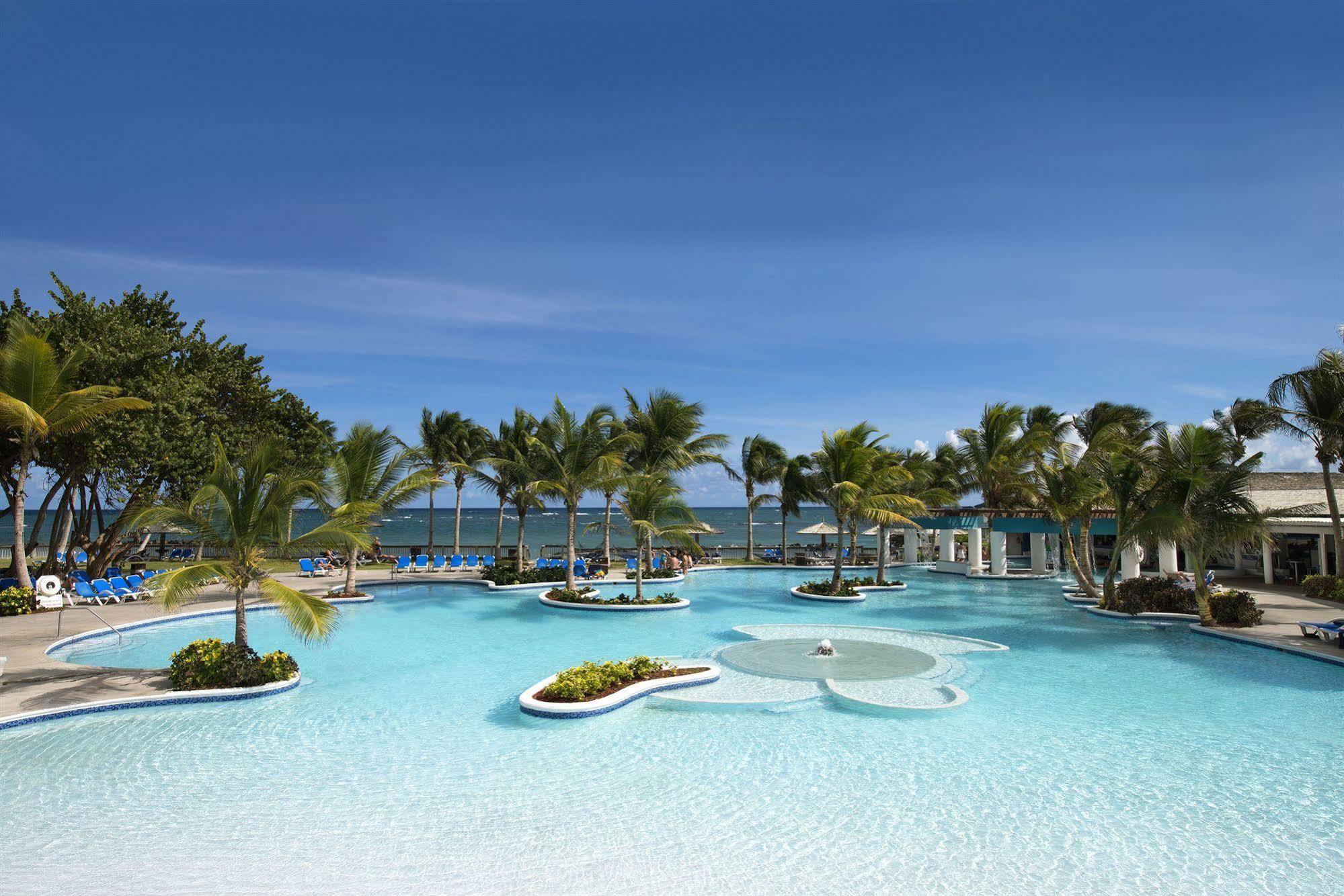 Coconut Bay Beach Resort & Spa All Inclusive Vieux Fort Zewnętrze zdjęcie