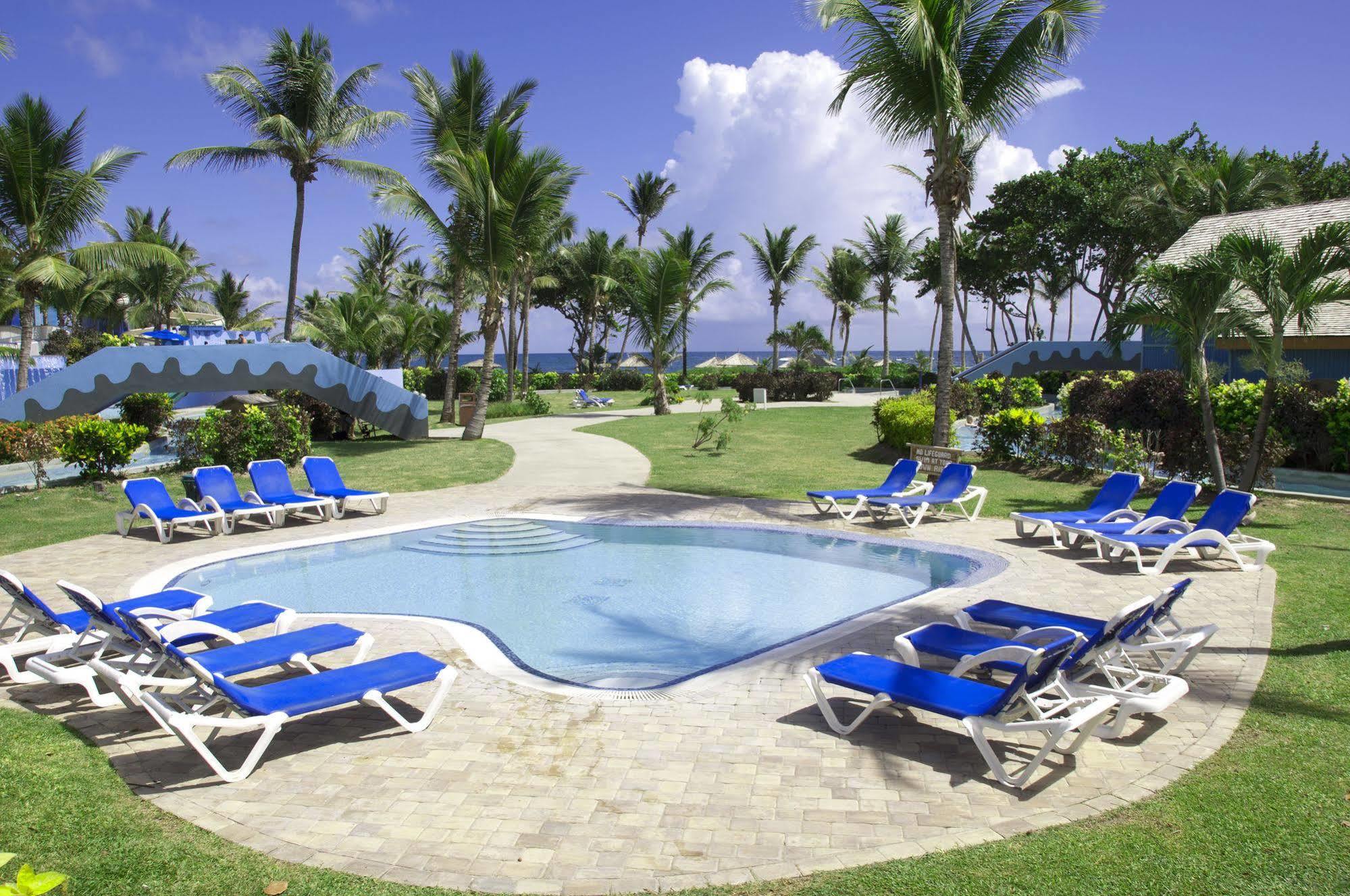Coconut Bay Beach Resort & Spa All Inclusive Vieux Fort Zewnętrze zdjęcie