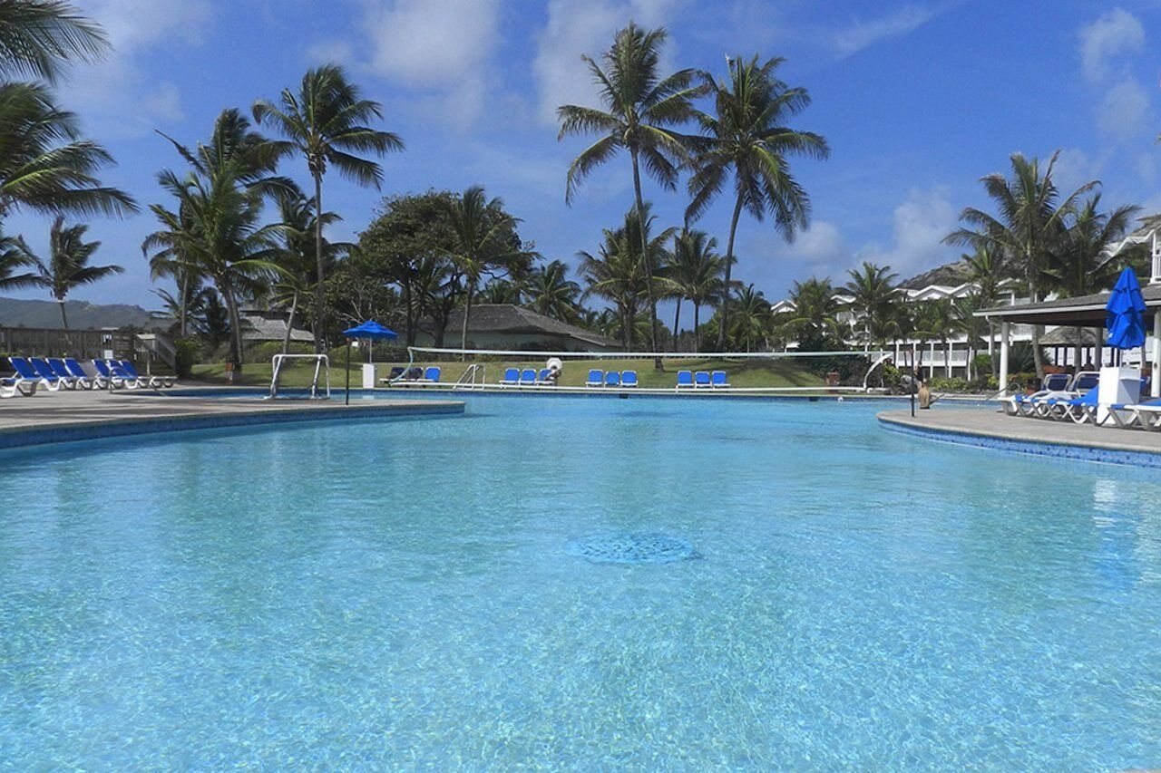 Coconut Bay Beach Resort & Spa All Inclusive Vieux Fort Zewnętrze zdjęcie