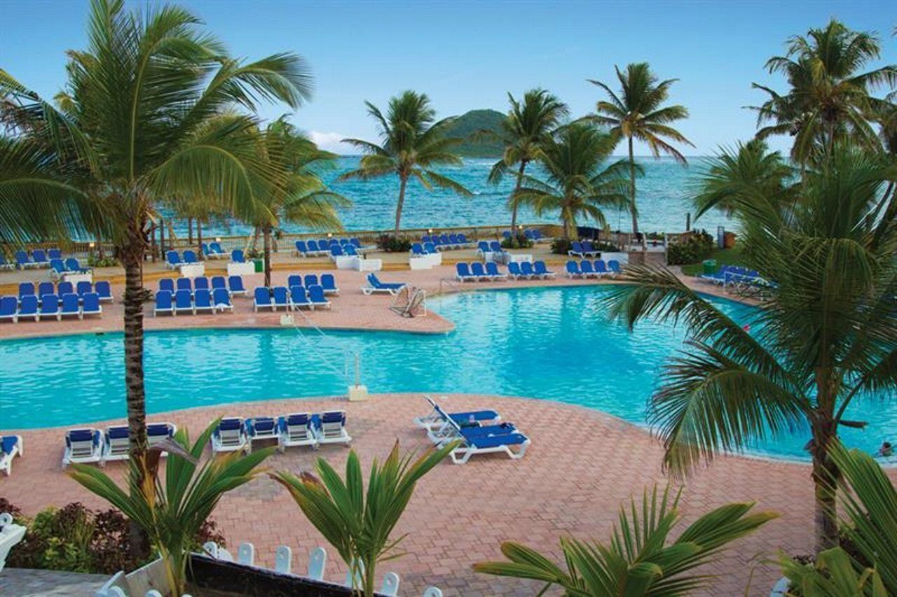 Coconut Bay Beach Resort & Spa All Inclusive Vieux Fort Zewnętrze zdjęcie